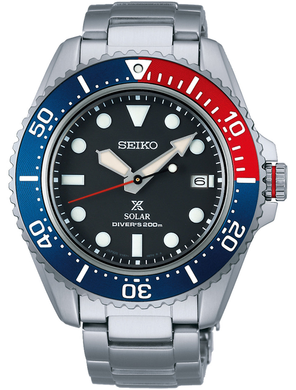 Seiko Pepsi